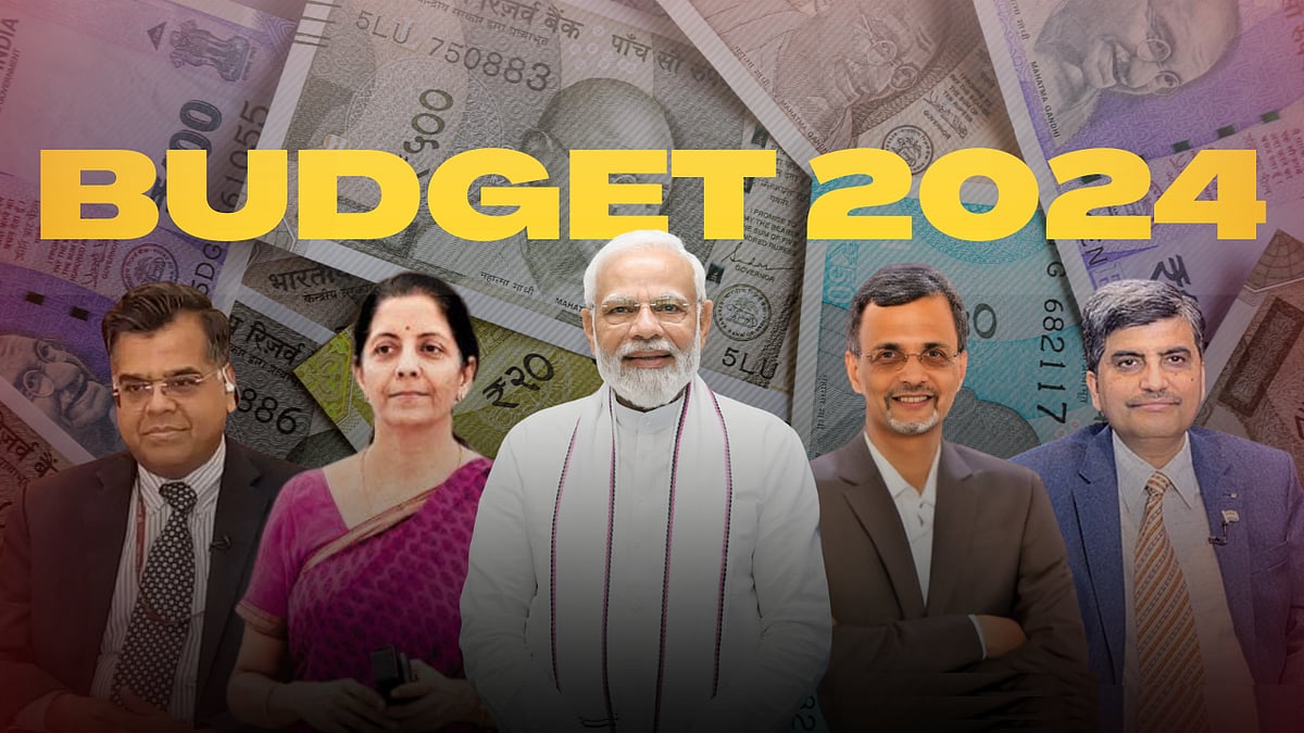 Budget 2024 Team