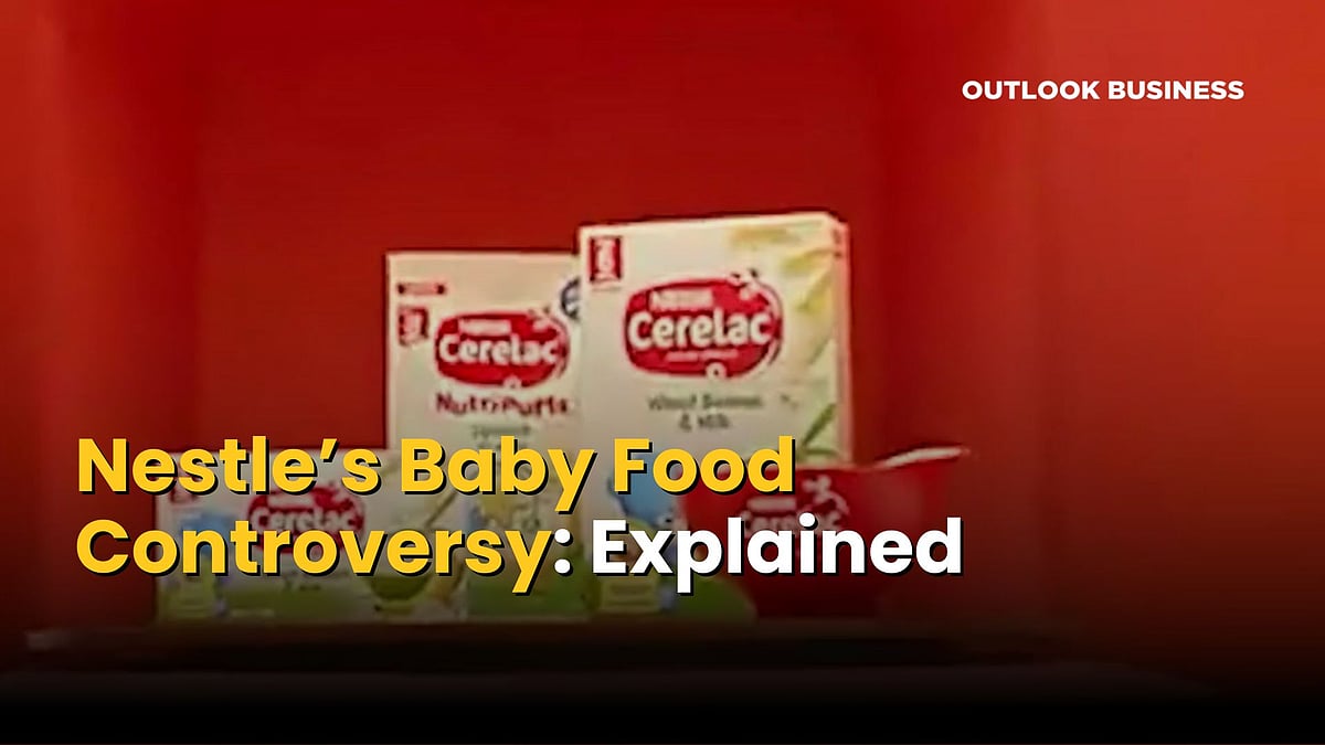 WATCH| Nestle’s Baby Food Controversy: Explained