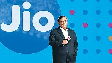 Reliance Invests ₹1.44 Lakh Cr On Capex In FY26 As Profit Hits Record ₹95,754 Cr
