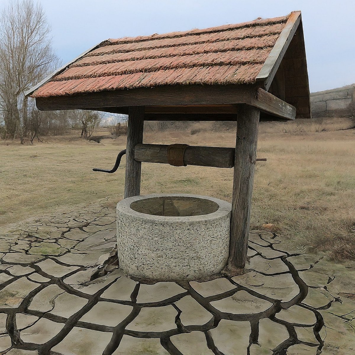 The study highlights that if current rates of groundwater depletion continue, the cropping intensity in the region could decline by a drastic 68 percent.