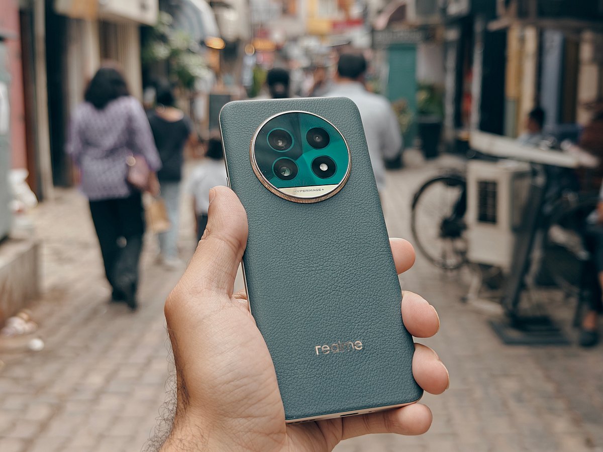 Realme 13 Pro+ - null