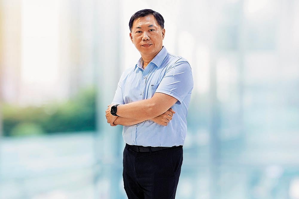 OLB-September 2024 : Eric Ou, Country Head, President & Director of Systems Group, ASUS India