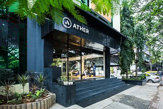 Ather IPO Sees 28% Subscription on Day 2 as Investor Interest Remains Tepid