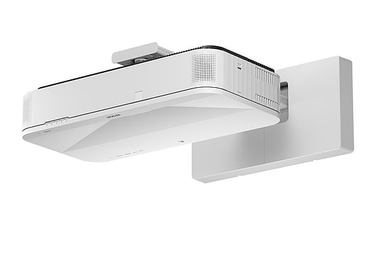 Epson EB-810E Extreme Short Throw 4K Laser Projector Review: Best Placed in a Large Auditorium