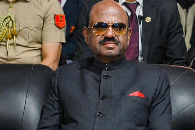 Photo: PTI : West Bengal Governor CV Anada Bose
