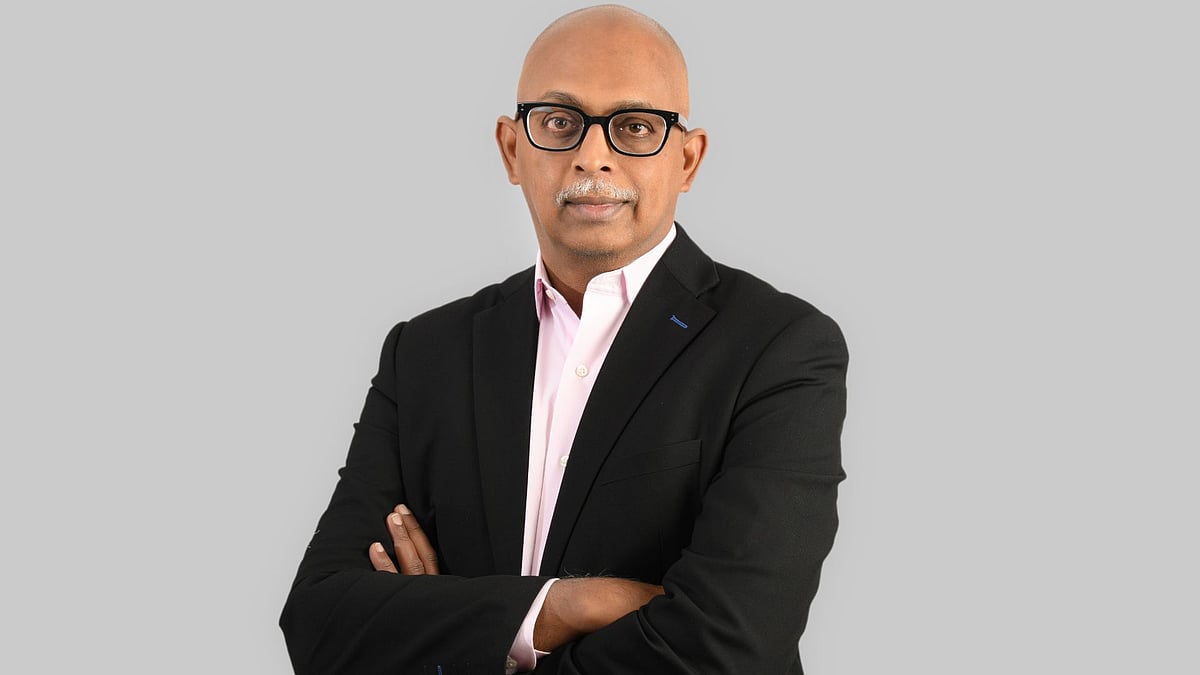 Cognizant Names Rajesh Varrier as India CMD as Nambiar Resigns To Join Nasscom