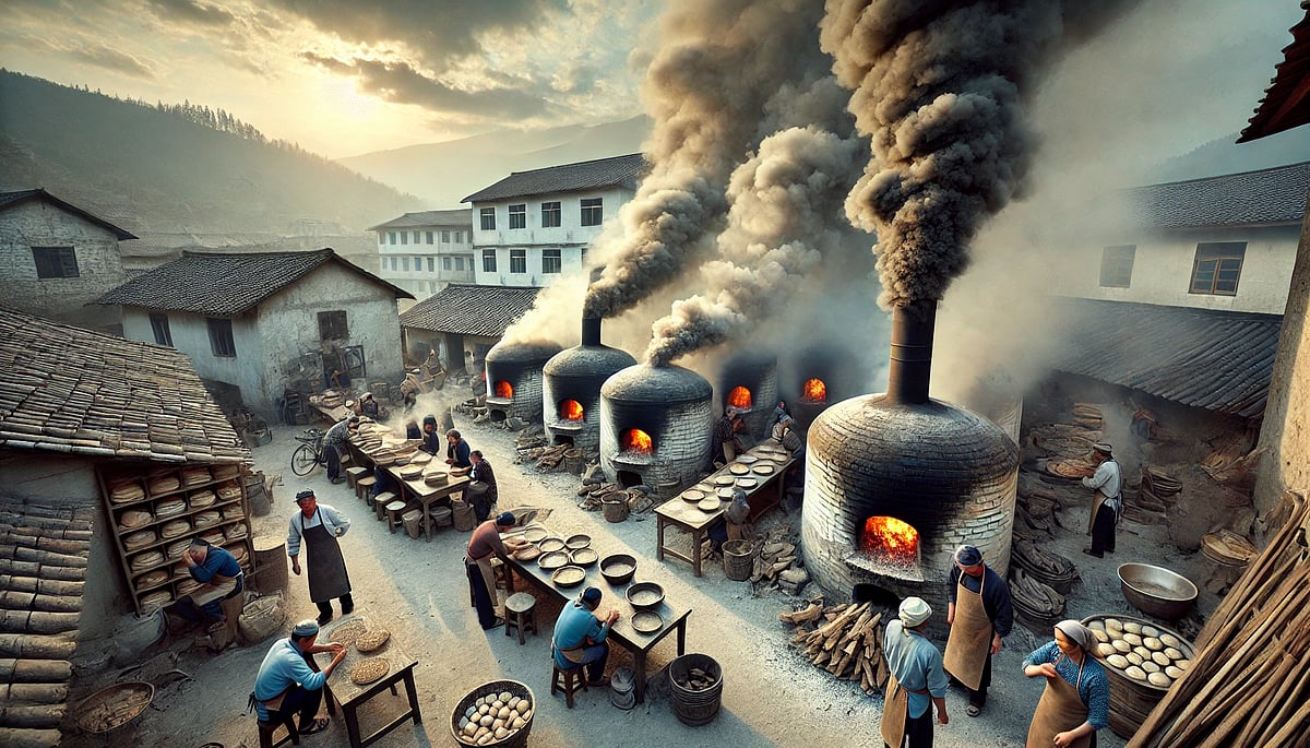 Global Fossil Emissions to Reach Record High in 2024; Indias Share to Rise by 4.6 %: Report