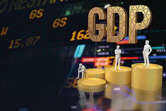 Global GDP Growth Data Shows 4% Decline in China's Economy