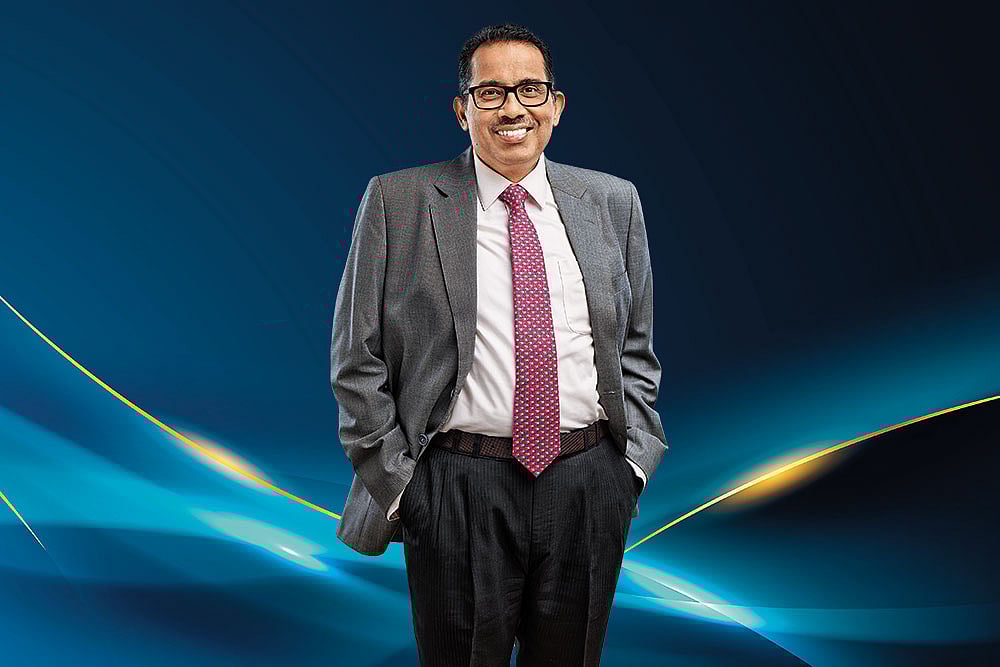 OLB-September 2024 : George Alexander Muthoot is managing director of Muthoot Finance