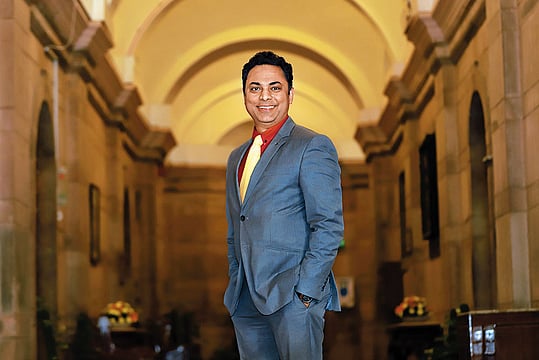 Jobs Are Being Created, Says Krishnamurthy Subramanian