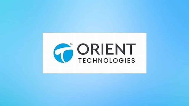 Orient Technologies' shares surge nearly 41 Percent in Debut Trade