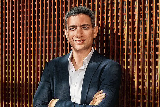 Hriday Ravindranath's Pursuit to Stay At The Heart of Change