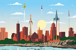 OLB-September 2024 : Space-tech needs patient capital