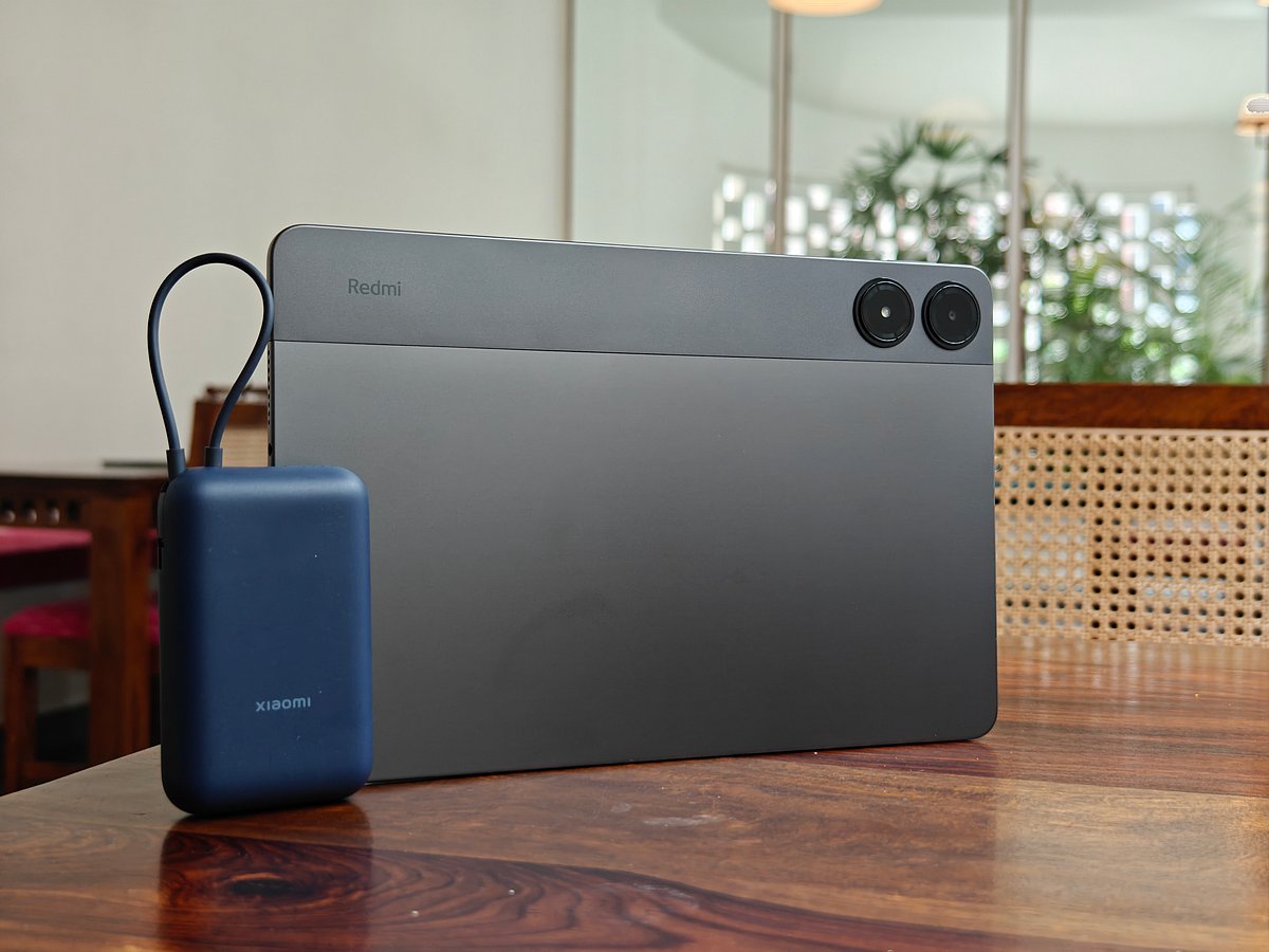 Redmi Pad Pro 5G Review: A Value-for-Money Android Tablet with 5G Connectivity