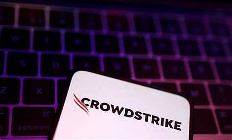 Reuters : CrowdStrike