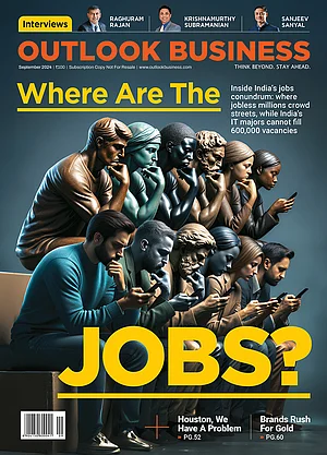 The Mystery of India’s Missing Jobs