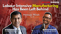 Raghuram Rajan on Jobs, Economy and India's Youth| Strategic Minds Podcast - EP02