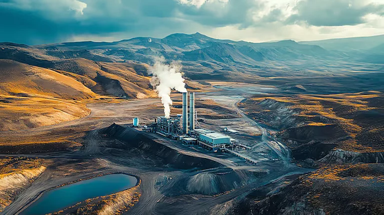 By advancing geothermal energy projects, the Task Force is expected to play a pivotal role in contributing to the nation’s renewable energy targets and enhancing overall energy security.  - by freepik
