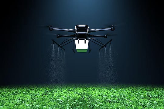 PDRL Launches SaaS Platform For Drone-Based Agriculture 