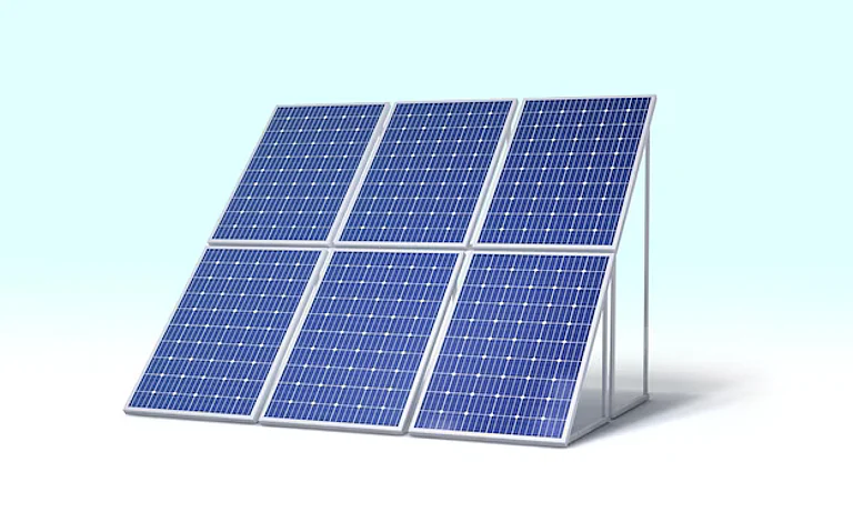 The company aims at deeper integration with the solar cell industry, building upon its presence in solar PV modules and aluminium frames. - by freepik