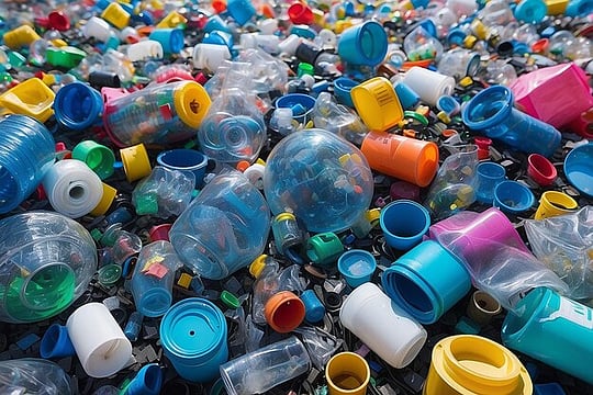 India Leads Global Plastic Waste Generation, Producing Over 10 Million Tonnes Annually 