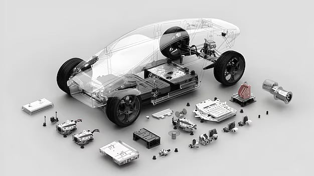 Allow Natural Growth of India's E-Vehicle Sector to Avoid Becoming 'EV colony' for China: GTRI