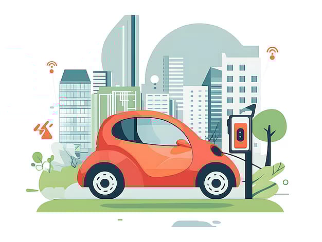 by freepik : The second phase of FAME was rolled out in 2019 with an initial outlay of Rs 10,000 crore for three years.