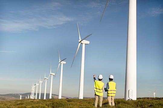 Tamil Nadu’s New Policy Turns To Old Turbines To Boost Wind Energy Efficiency 