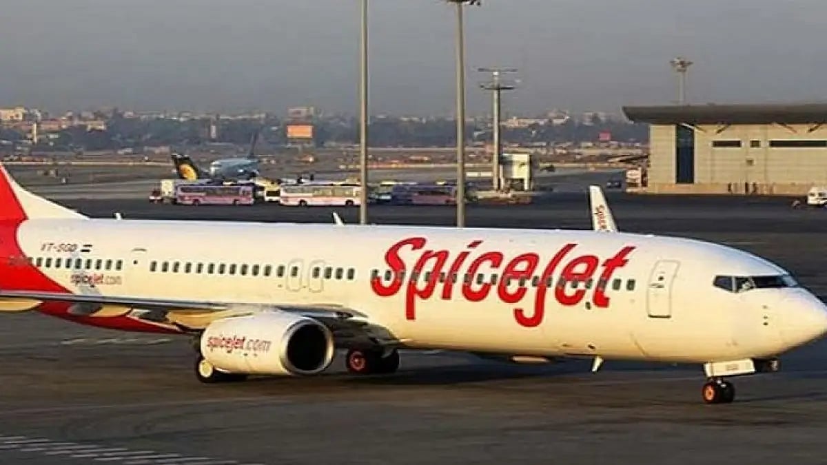 Spice Jet