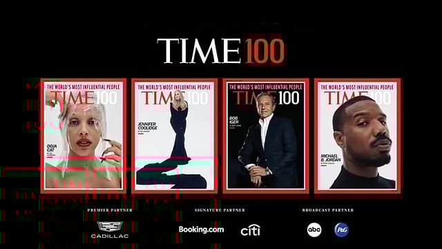 Ashwini Vaishnaw, Anil Kapoor are Among Time Magazine’s 100 Most Influential People in AI