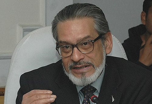 Congress Slams Centre's Move to Dissolve Pronab Sen-led Statistics Committee