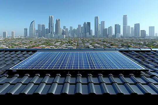 Domestic Solar Installations Surge 167% to 16.4 GW in Jan-Sep: Mercom