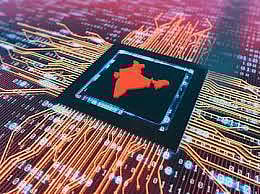 Like-Minded Nations Collaborating With India To Make It a Chip Manufacturing Hub: Krishnan
