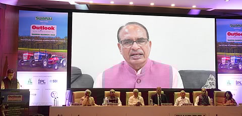 A total of 34 winners bagged awards in different categories at the 5th edition of Outlook Agritech Summit & Swaraj Awards 2024.