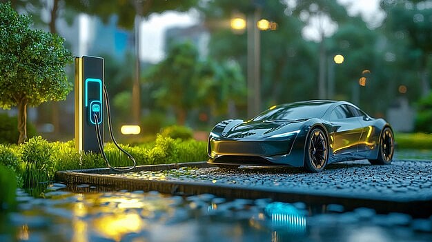 New EV Index Ranks India's States On Electric Vehicle Adoption and Charging Infrastructure  