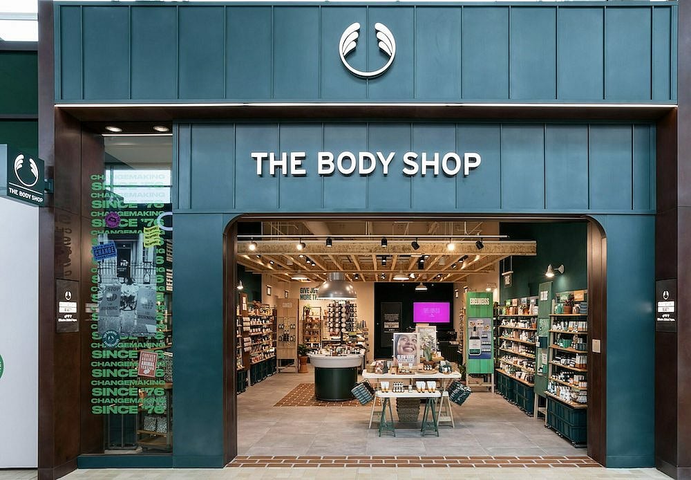 Fashion Network : THE BODY SHOP