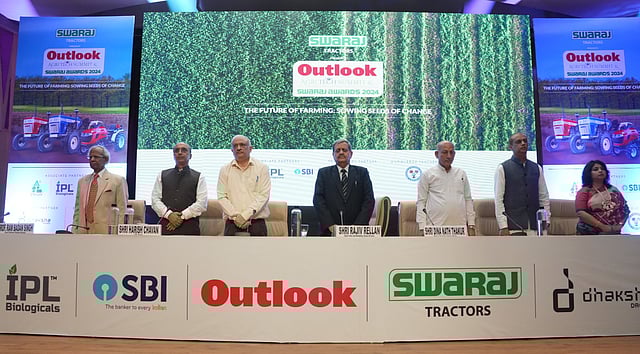 Viksit Farmers Key To Viksit Bharat