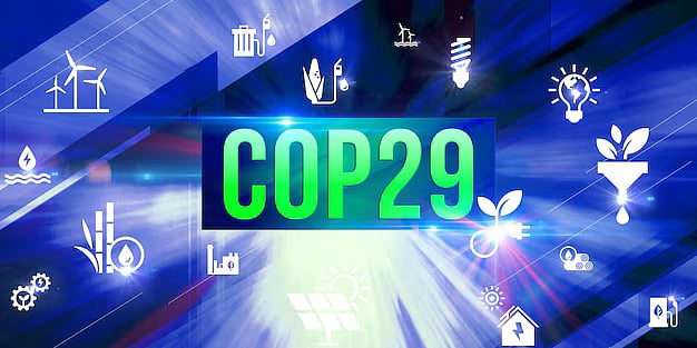 Nations Meet In Baku To Tackle New Climate Finance Goal 