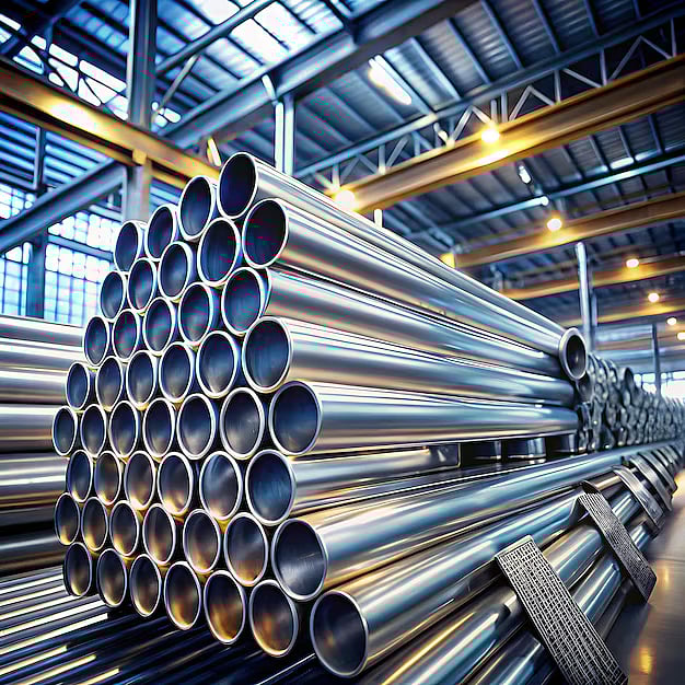 by freepik : Green steel refers to the production of steel using green energy sources and minimising the usage of fossil fuels.  