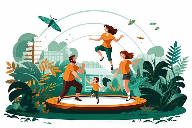 by freepik : Sports tourism is a rapidly growing sector within the broader tourism industry, valued at approximately $609 billion with an annual growth rate of 17.5 percent.