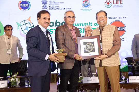 Spotlight Turns To MSMEs’ Key Role In Driving Green Growth And Climate Action