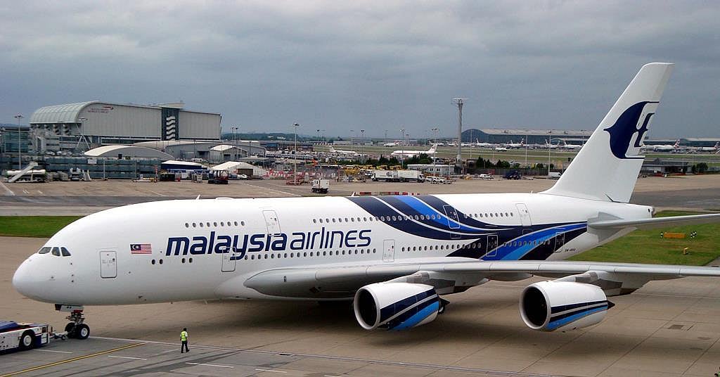 Aviation A2Z : MALAYSIA AIRLINES
