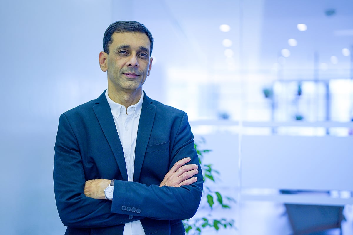 Manish Shah, MD & CEO, Godrej Capital 