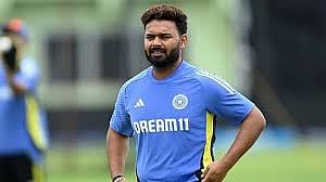 Rishabh Pant Picks Up Stakes In Online Software Marketplace TechJockey.com