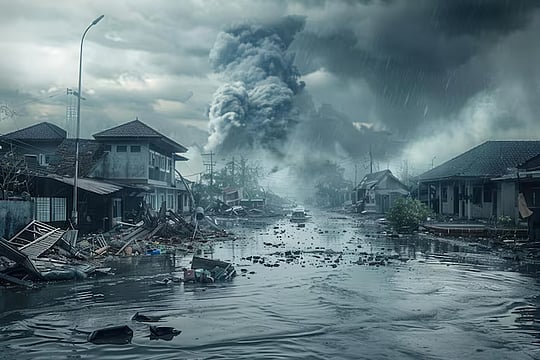 India’s Public Infrastructure Unprepared For Disasters
