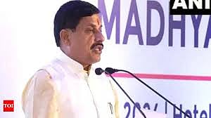 MP CM Mohan Yadav Highlights State’s ‘Safe Environment’ To Woo Investors