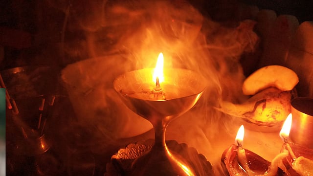 India’s Love for Religion, Astrology Births $35 Billion Industry  