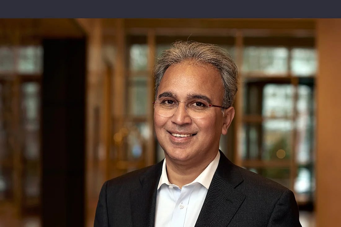 EY India chairman Rajiv Memani