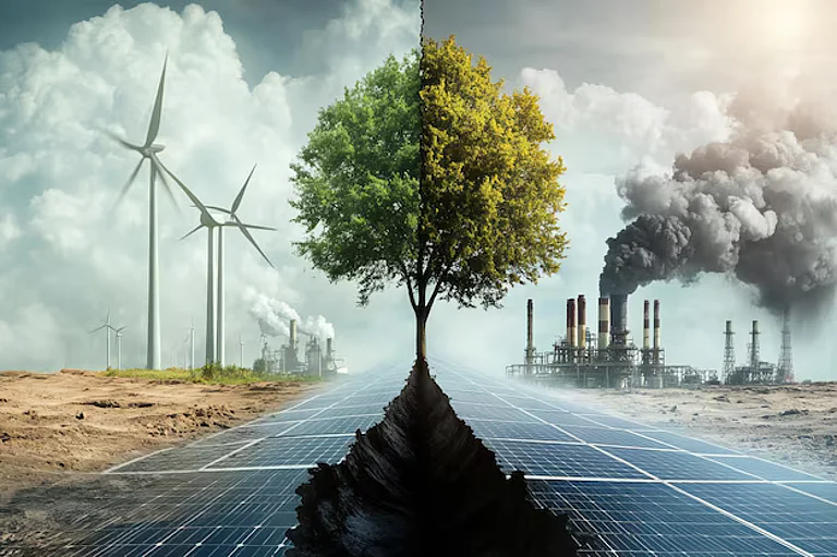 CO2 Levels - by freepik