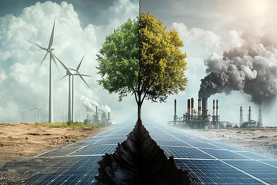 India’s Green Energy Transition: Ambitious Plans, Complex Challenges